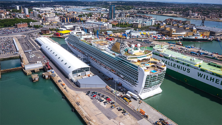 Ports and Docks