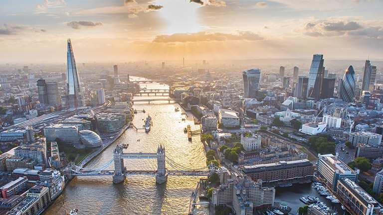 London